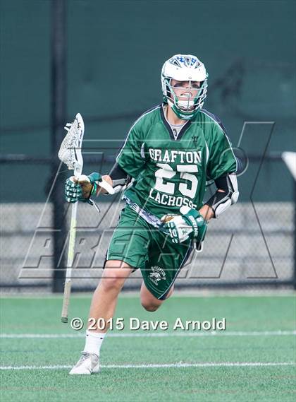Thumbnail 3 in Dover-Sherborn vs Grafton Memorial (MIAA Division 3 Final) photogallery.