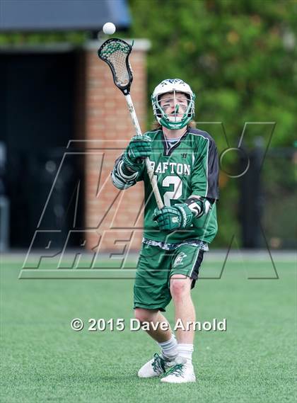 Thumbnail 1 in Dover-Sherborn vs Grafton Memorial (MIAA Division 3 Final) photogallery.