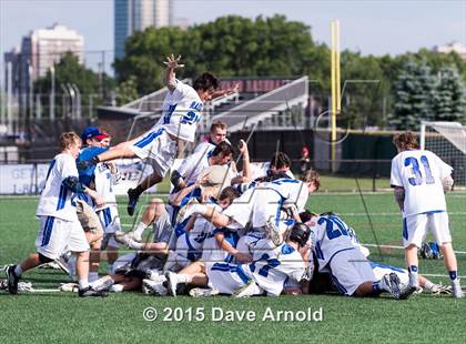 Thumbnail 1 in Dover-Sherborn vs Grafton Memorial (MIAA Division 3 Final) photogallery.