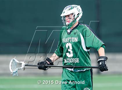 Thumbnail 2 in Dover-Sherborn vs Grafton Memorial (MIAA Division 3 Final) photogallery.