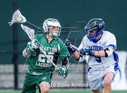Thumbnail 2 in Dover-Sherborn vs Grafton Memorial (MIAA Division 3 Final) photogallery.