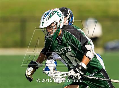 Thumbnail 2 in Dover-Sherborn vs Grafton Memorial (MIAA Division 3 Final) photogallery.