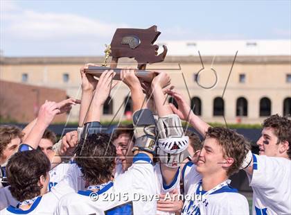 Thumbnail 1 in Dover-Sherborn vs Grafton Memorial (MIAA Division 3 Final) photogallery.