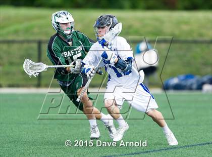 Thumbnail 2 in Dover-Sherborn vs Grafton Memorial (MIAA Division 3 Final) photogallery.