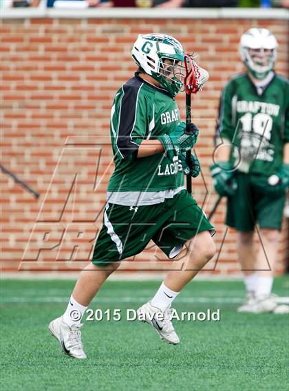 Thumbnail 1 in Dover-Sherborn vs Grafton Memorial (MIAA Division 3 Final) photogallery.