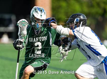 Thumbnail 2 in Dover-Sherborn vs Grafton Memorial (MIAA Division 3 Final) photogallery.