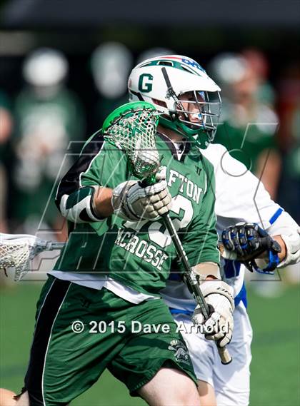 Thumbnail 3 in Dover-Sherborn vs Grafton Memorial (MIAA Division 3 Final) photogallery.