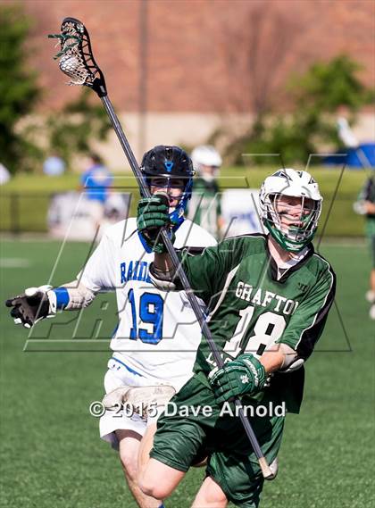 Thumbnail 2 in Dover-Sherborn vs Grafton Memorial (MIAA Division 3 Final) photogallery.