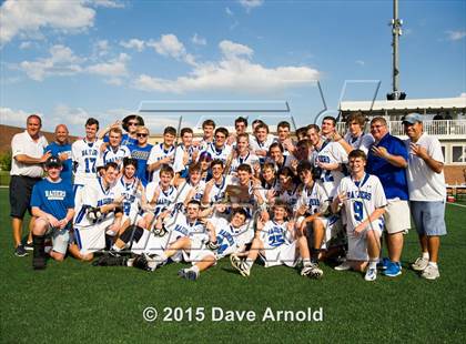 Thumbnail 3 in Dover-Sherborn vs Grafton Memorial (MIAA Division 3 Final) photogallery.
