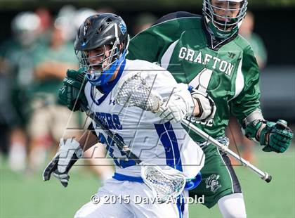 Thumbnail 3 in Dover-Sherborn vs Grafton Memorial (MIAA Division 3 Final) photogallery.