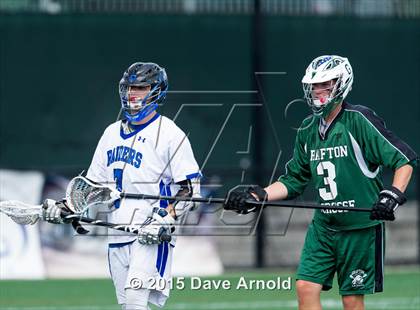 Thumbnail 3 in Dover-Sherborn vs Grafton Memorial (MIAA Division 3 Final) photogallery.