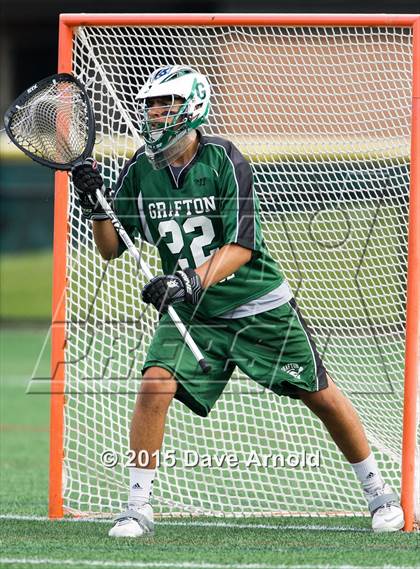 Thumbnail 3 in Dover-Sherborn vs Grafton Memorial (MIAA Division 3 Final) photogallery.
