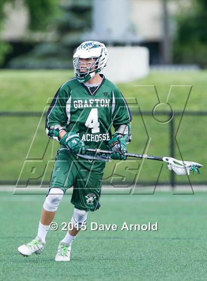 Thumbnail 2 in Dover-Sherborn vs Grafton Memorial (MIAA Division 3 Final) photogallery.
