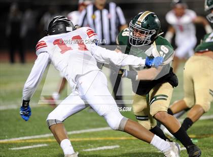Thumbnail 3 in Lawndale @ South Hills (CIF State D2A Regional Final) photogallery.