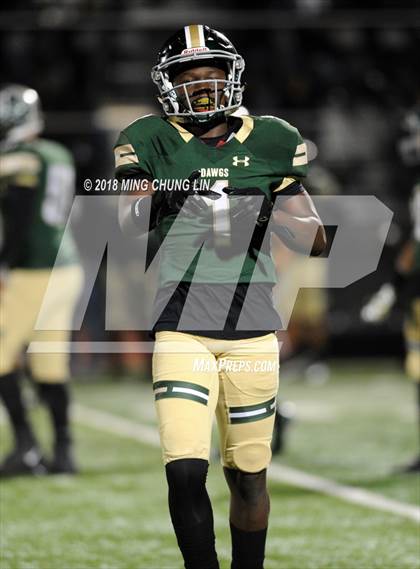 Thumbnail 2 in Lawndale @ South Hills (CIF State D2A Regional Final) photogallery.
