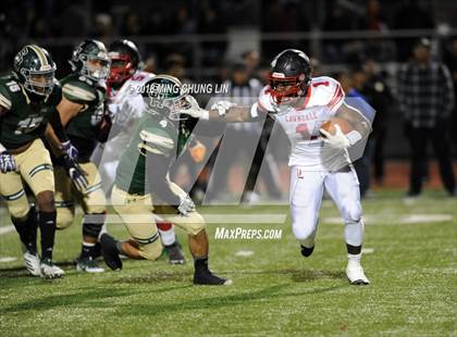 Thumbnail 3 in Lawndale @ South Hills (CIF State D2A Regional Final) photogallery.
