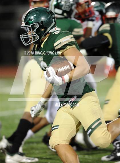 Thumbnail 2 in Lawndale @ South Hills (CIF State D2A Regional Final) photogallery.