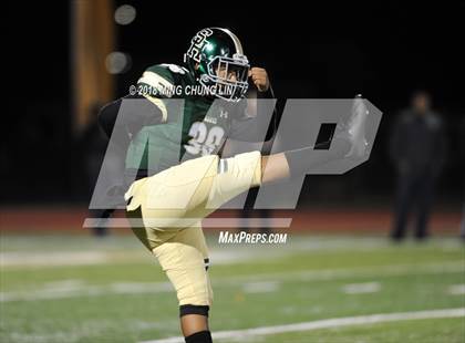 Thumbnail 2 in Lawndale @ South Hills (CIF State D2A Regional Final) photogallery.