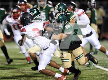 Thumbnail 3 in Lawndale @ South Hills (CIF State D2A Regional Final) photogallery.