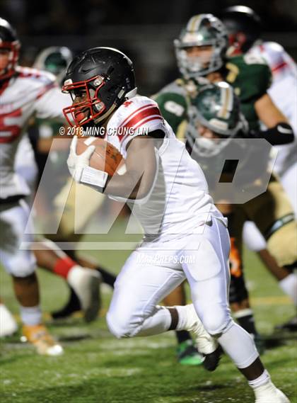 Thumbnail 2 in Lawndale @ South Hills (CIF State D2A Regional Final) photogallery.