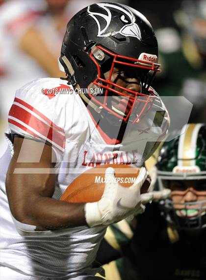 Thumbnail 1 in Lawndale @ South Hills (CIF State D2A Regional Final) photogallery.