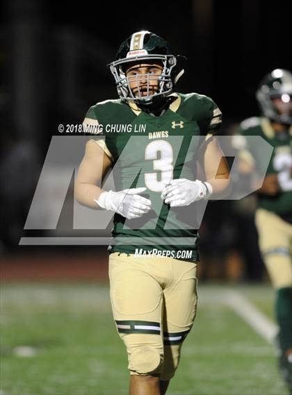 Thumbnail 2 in Lawndale @ South Hills (CIF State D2A Regional Final) photogallery.