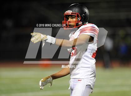 Thumbnail 2 in Lawndale @ South Hills (CIF State D2A Regional Final) photogallery.