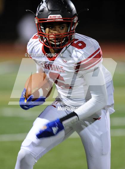 Thumbnail 2 in Lawndale @ South Hills (CIF State D2A Regional Final) photogallery.