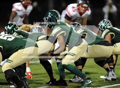 Thumbnail 3 in Lawndale @ South Hills (CIF State D2A Regional Final) photogallery.