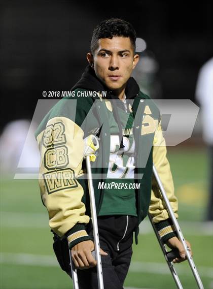 Thumbnail 1 in Lawndale @ South Hills (CIF State D2A Regional Final) photogallery.