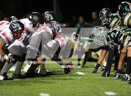 Thumbnail 1 in Lawndale @ South Hills (CIF State D2A Regional Final) photogallery.