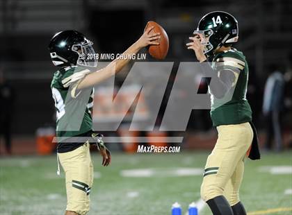 Thumbnail 3 in Lawndale @ South Hills (CIF State D2A Regional Final) photogallery.