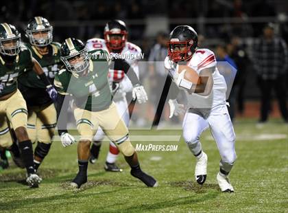 Thumbnail 1 in Lawndale @ South Hills (CIF State D2A Regional Final) photogallery.