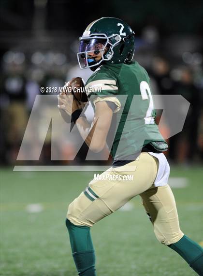 Thumbnail 1 in Lawndale @ South Hills (CIF State D2A Regional Final) photogallery.