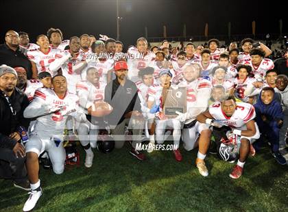 Thumbnail 3 in Lawndale @ South Hills (CIF State D2A Regional Final) photogallery.