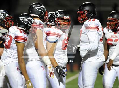 Thumbnail 2 in Lawndale @ South Hills (CIF State D2A Regional Final) photogallery.