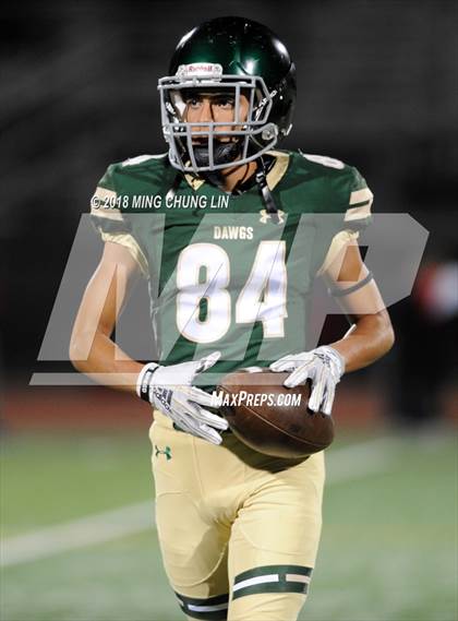 Thumbnail 2 in Lawndale @ South Hills (CIF State D2A Regional Final) photogallery.