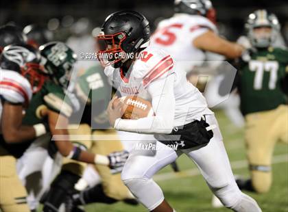 Thumbnail 3 in Lawndale @ South Hills (CIF State D2A Regional Final) photogallery.