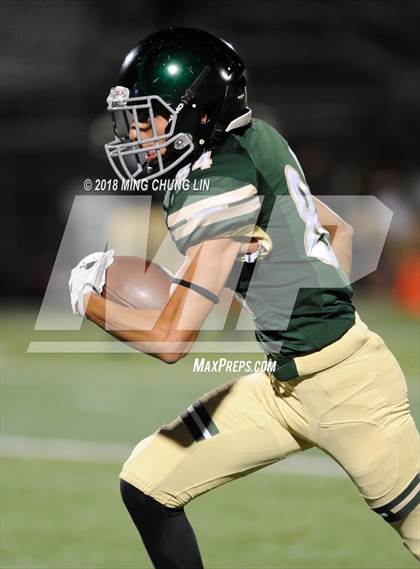 Thumbnail 1 in Lawndale @ South Hills (CIF State D2A Regional Final) photogallery.