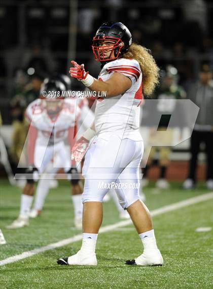 Thumbnail 2 in Lawndale @ South Hills (CIF State D2A Regional Final) photogallery.