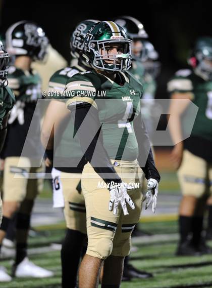Thumbnail 2 in Lawndale @ South Hills (CIF State D2A Regional Final) photogallery.