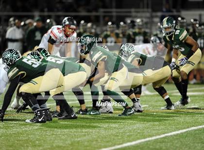 Thumbnail 2 in Lawndale @ South Hills (CIF State D2A Regional Final) photogallery.