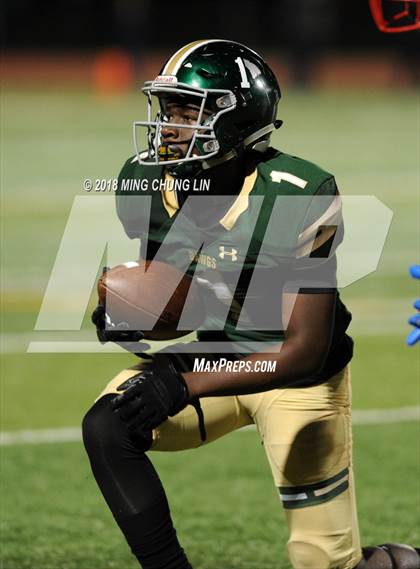 Thumbnail 3 in Lawndale @ South Hills (CIF State D2A Regional Final) photogallery.