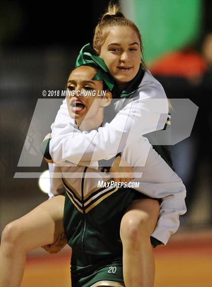 Thumbnail 3 in Lawndale @ South Hills (CIF State D2A Regional Final) photogallery.