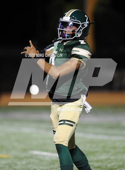 Thumbnail 3 in Lawndale @ South Hills (CIF State D2A Regional Final) photogallery.