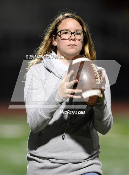 Thumbnail 2 in Lawndale @ South Hills (CIF State D2A Regional Final) photogallery.