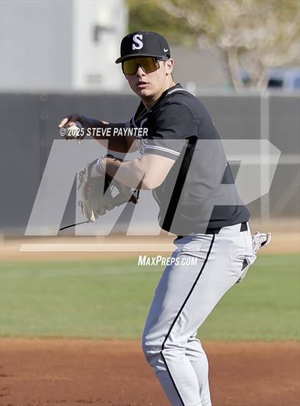Thumbnail 2 in Sherwood vs Glenbrook (Coach Bob Invitational) photogallery.