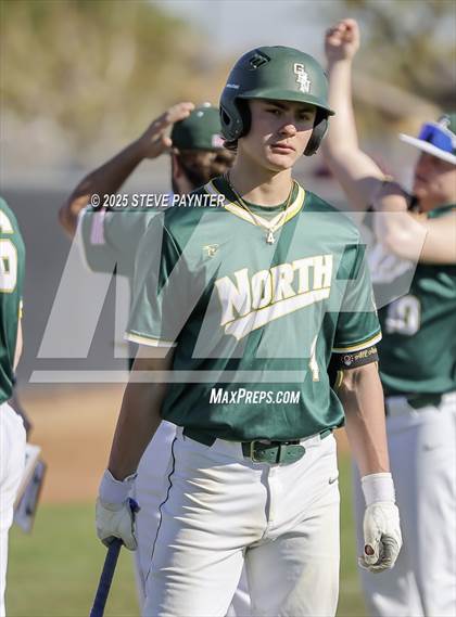 Thumbnail 3 in Sherwood vs Glenbrook (Coach Bob Invitational) photogallery.