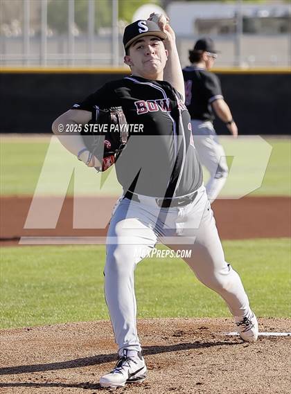 Thumbnail 2 in Sherwood vs Glenbrook (Coach Bob Invitational) photogallery.