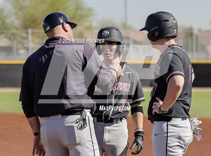 Thumbnail 2 in Sherwood vs Glenbrook (Coach Bob Invitational) photogallery.